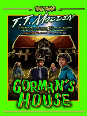 cover image of Gorman's House